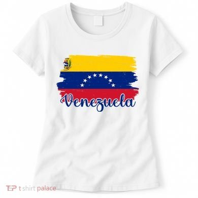 Venezuela Flag Women's T-Shirt