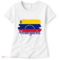 Venezuela Flag Women's T-Shirt thumb 0