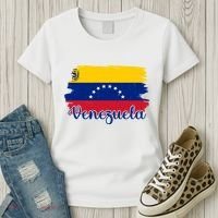 Venezuela Flag Women's T-Shirt thumb 3