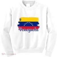 Venezuela Flag Kids Sweatshirt thumb 0