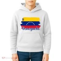 Venezuela Flag Kids Hoodie thumb 4