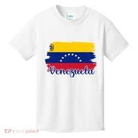 Venezuela Flag Kids T-Shirt thumb 0