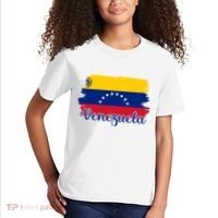 Venezuela Flag Kids T-Shirt thumb 2
