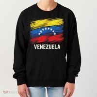 Venezuela Flag Venezuelan Women's Sweatshirt thumb 0
