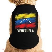 Venezuela Flag Venezuelan Doggie Tank thumb 0