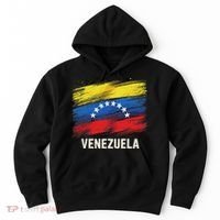 Venezuela Flag Venezuelan Hoodie thumb 0