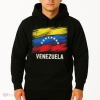 Venezuela Flag Venezuelan Hoodie thumb 2