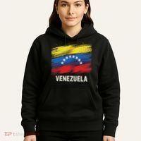 Venezuela Flag Venezuelan Hoodie thumb 5