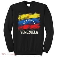 Venezuela Flag Venezuelan Sweatshirt thumb 0