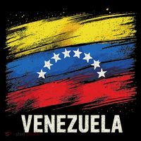 Venezuela Flag Venezuelan Sweatshirt thumb 3