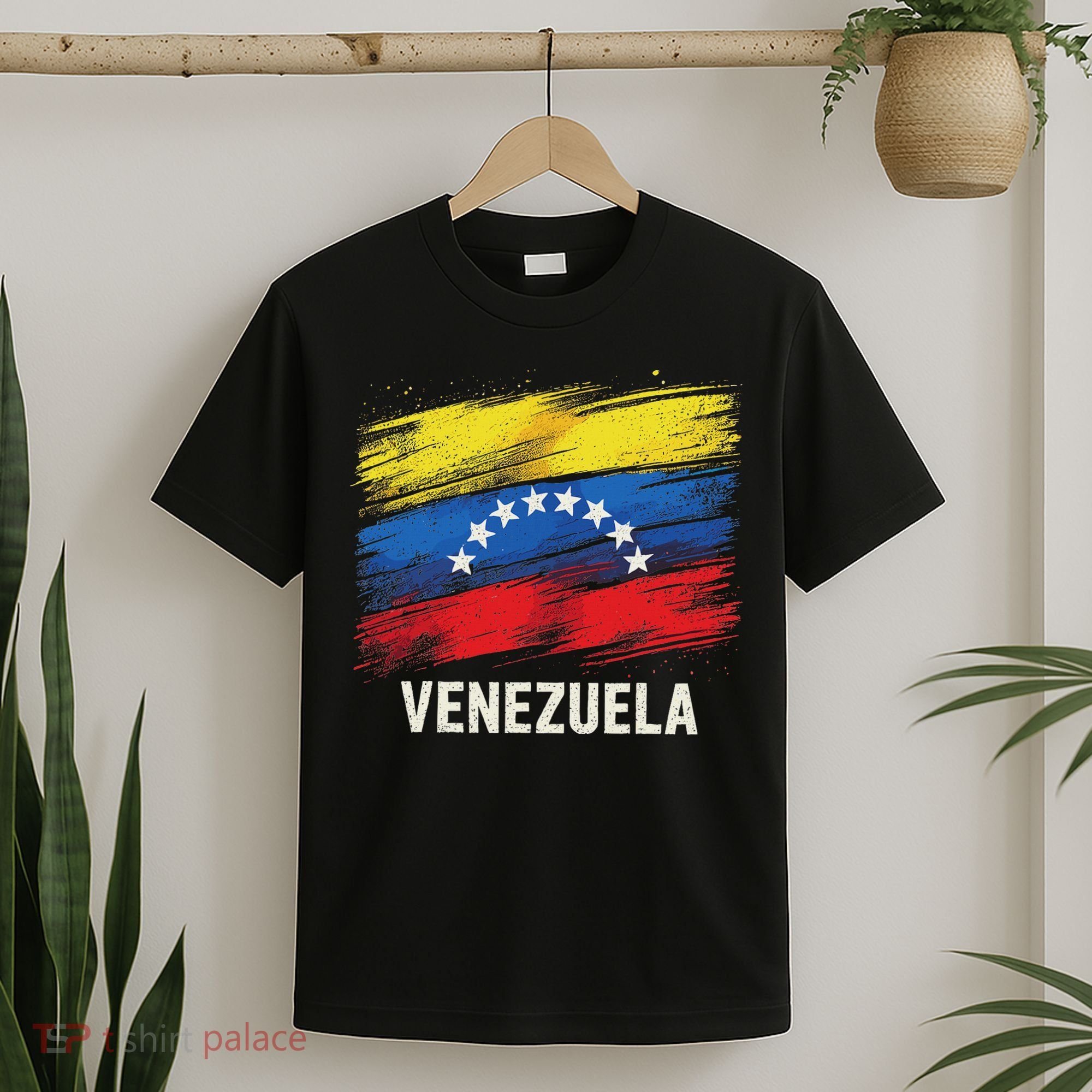Venezuela Flag Venezuelan T-Shirt