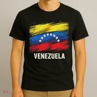 Venezuela Flag Venezuelan T-Shirt thumb 3