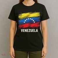 Venezuela Flag Venezuelan T-Shirt thumb 4