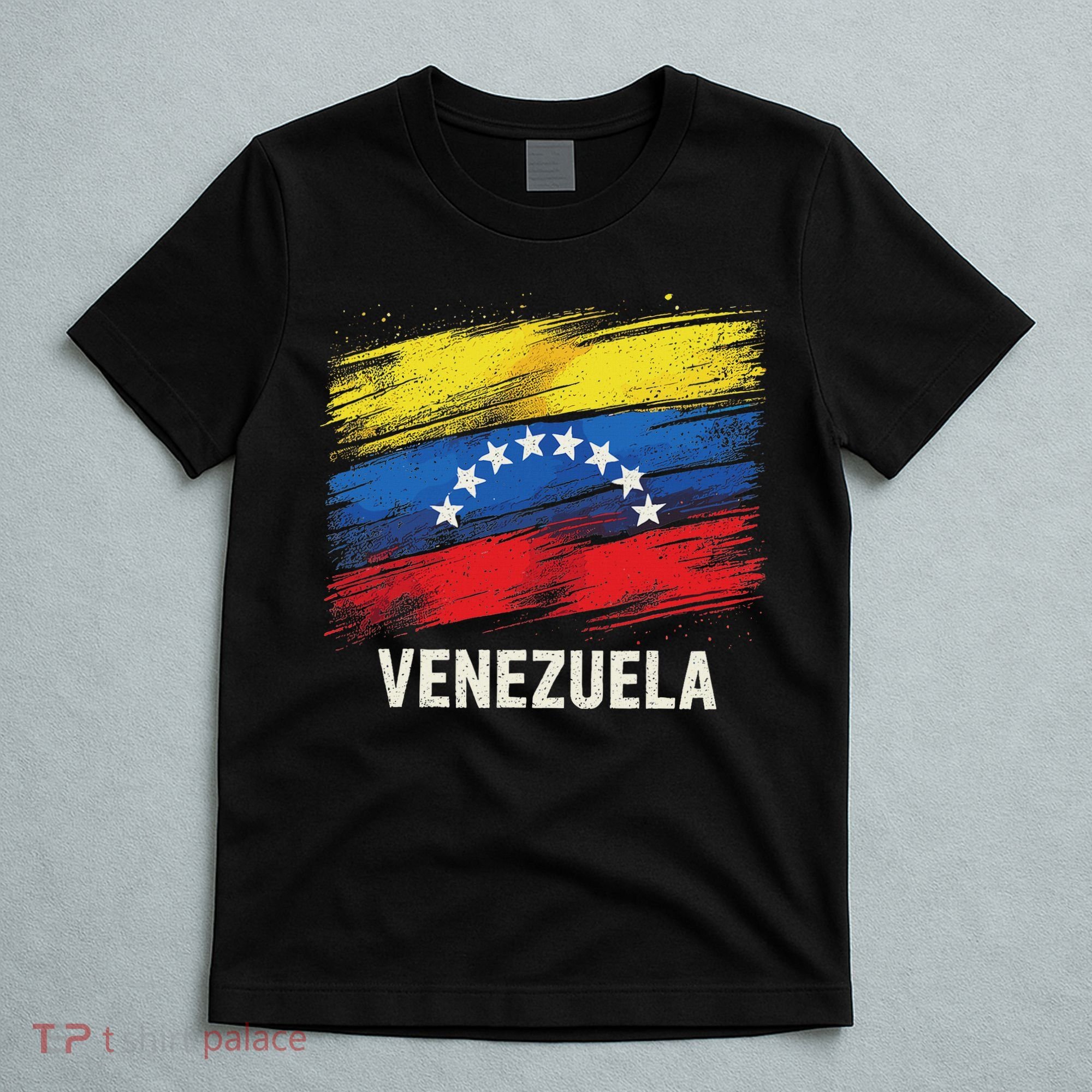 Venezuela Flag Venezuelan T-Shirt
