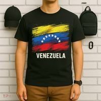 Venezuela Flag Venezuelan T-Shirt thumb 6