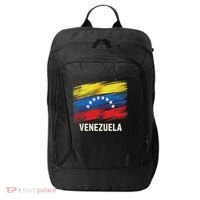Venezuela Flag Venezuelan City Backpack thumb 0