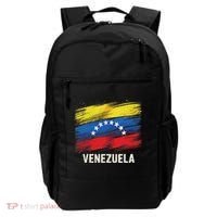 Venezuela Flag Venezuelan Backpack thumb 0