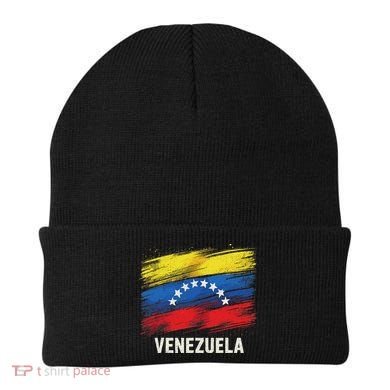 Venezuela Flag Venezuelan Beanie