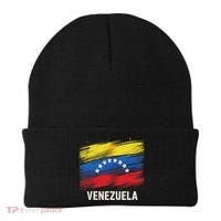 Venezuela Flag Venezuelan Beanie thumb 0