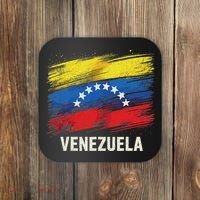 Venezuela Flag Venezuelan Coaster thumb 0