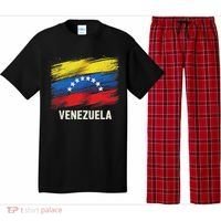 Venezuela Flag Venezuelan Pajama Set thumb 0