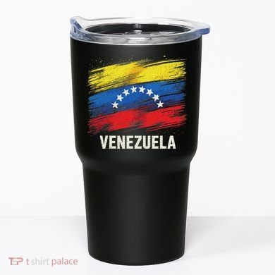 Venezuela Flag Venezuelan Tumbler