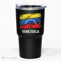 Venezuela Flag Venezuelan Tumbler thumb 0