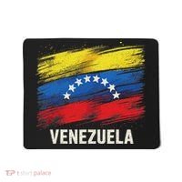 Venezuela Flag Venezuelan Mousepad thumb 0