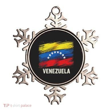 Venezuela Flag Venezuelan Ornament
