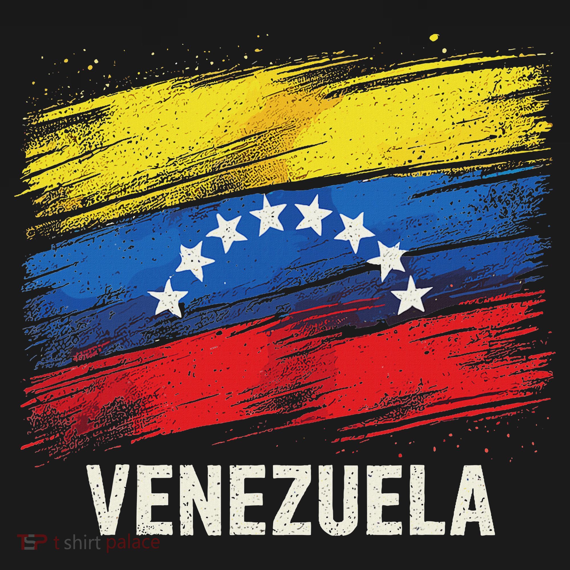 Venezuela Flag Venezuelan Ornament