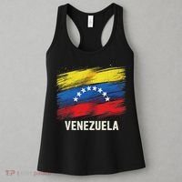 Venezuela Flag Venezuelan Women's Tank Top thumb 3