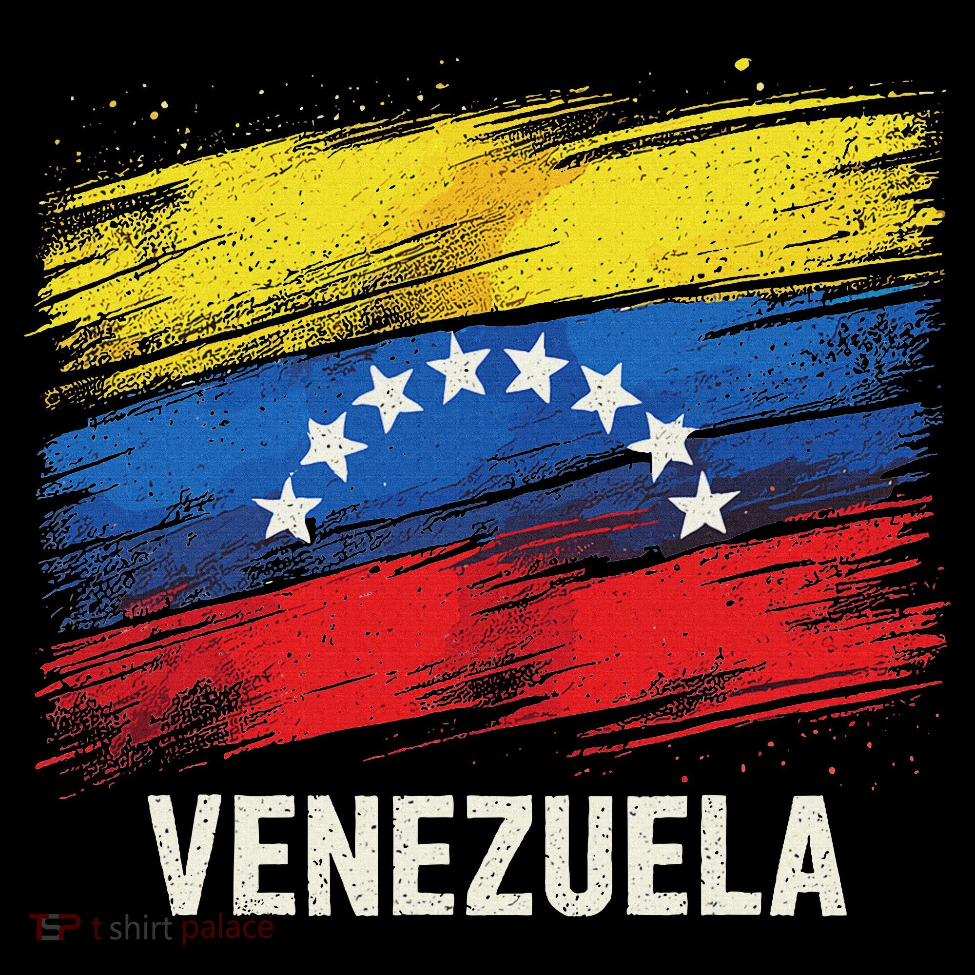 Venezuela Flag Venezuelan Women's Tank Top
