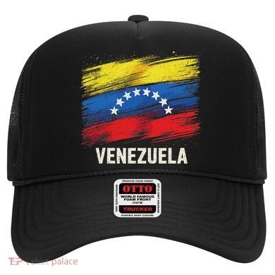 Venezuela Flag Venezuelan Hat