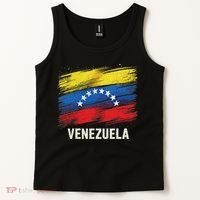 Venezuela Flag Venezuelan Tank Top thumb 2