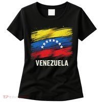 Venezuela Flag Venezuelan Women's T-Shirt thumb 0