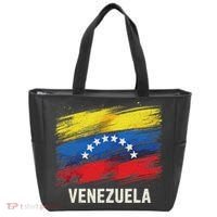 Venezuela Flag Venezuelan Tote Bag thumb 0