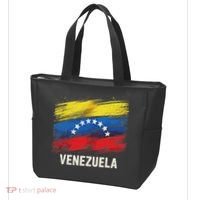 Venezuela Flag Venezuelan Tote Bag thumb 3