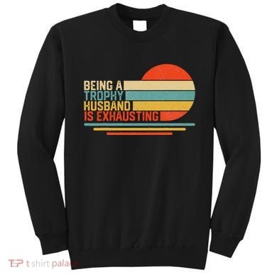Vintage Funny Wedding Anniversary Sweatshirt