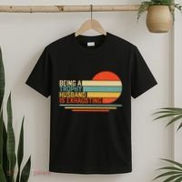 Vintage Funny Wedding Anniversary T-Shirt thumb 2