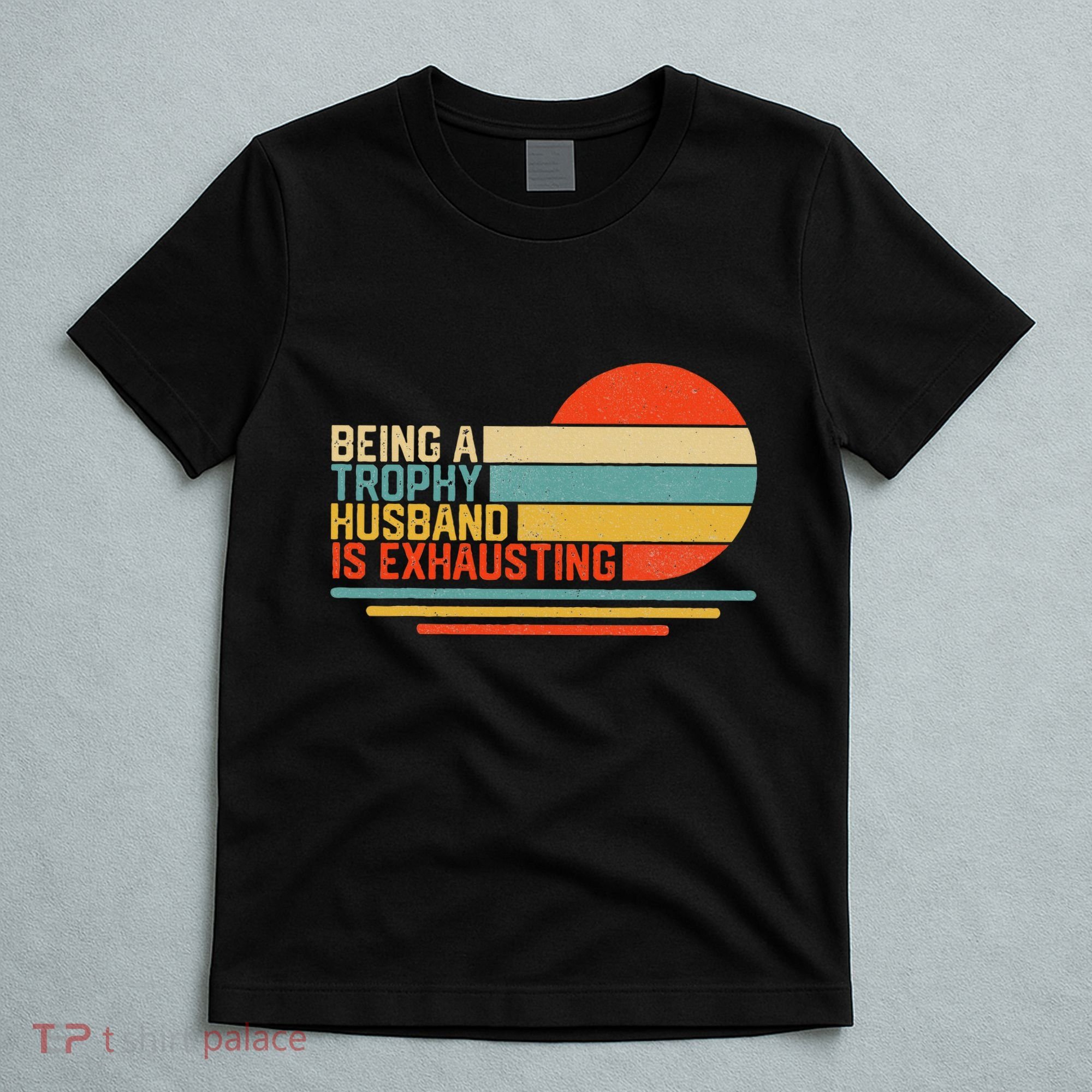 Vintage Funny Wedding Anniversary T-Shirt