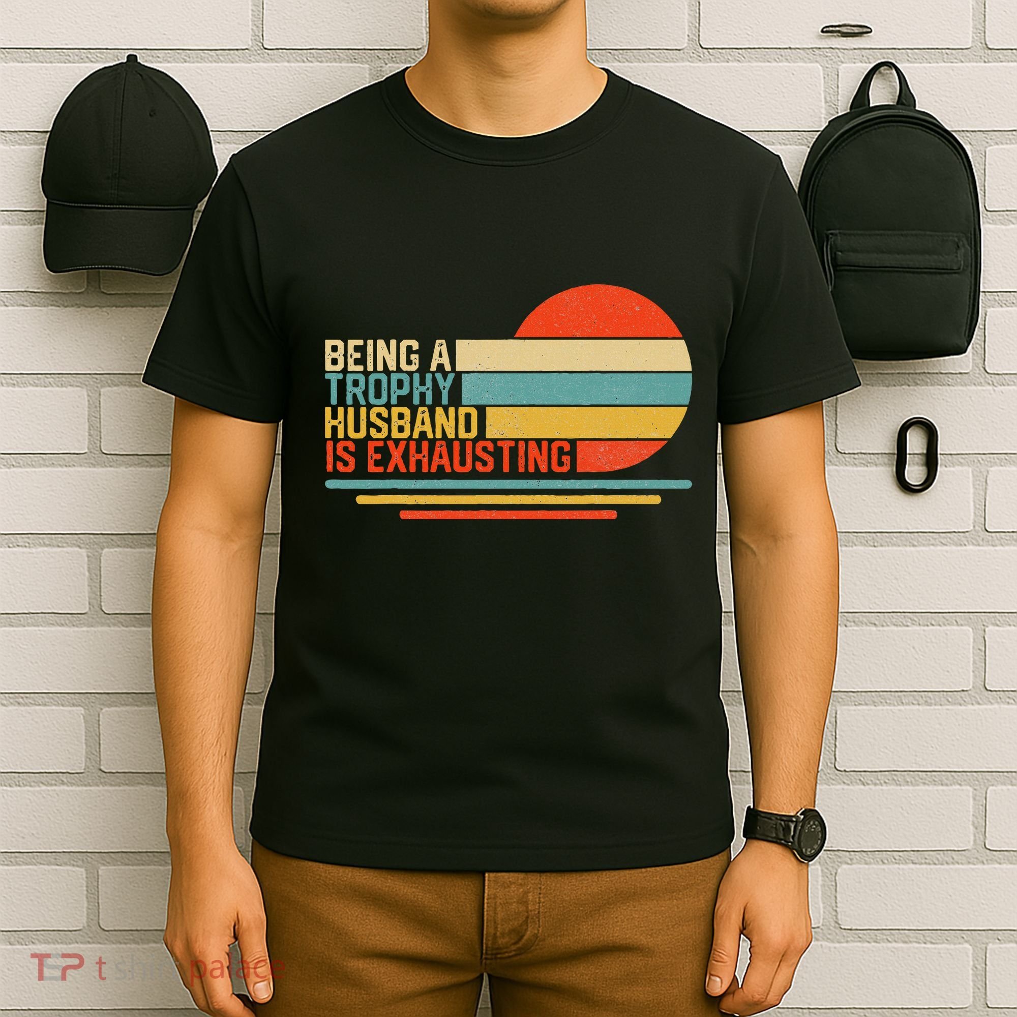 Vintage Funny Wedding Anniversary T-Shirt