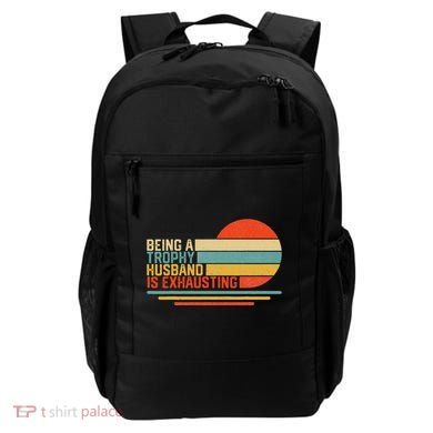 Vintage Funny Wedding Anniversary Backpack