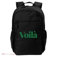 Voilà French Word Backpack thumb 0