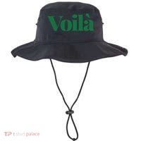 Voilà French Word Bucket Hat thumb 0