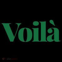 Voilà French Word Coffee Mug thumb 5