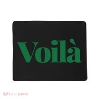 Voilà French Word Mousepad thumb 0