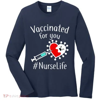 Women's Long Sleeve Shirt