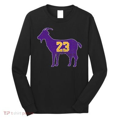 Vintage Goa 23 Distressed Long Sleeve Shirt
