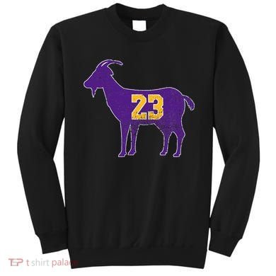 Vintage Goa 23 Distressed Sweatshirt