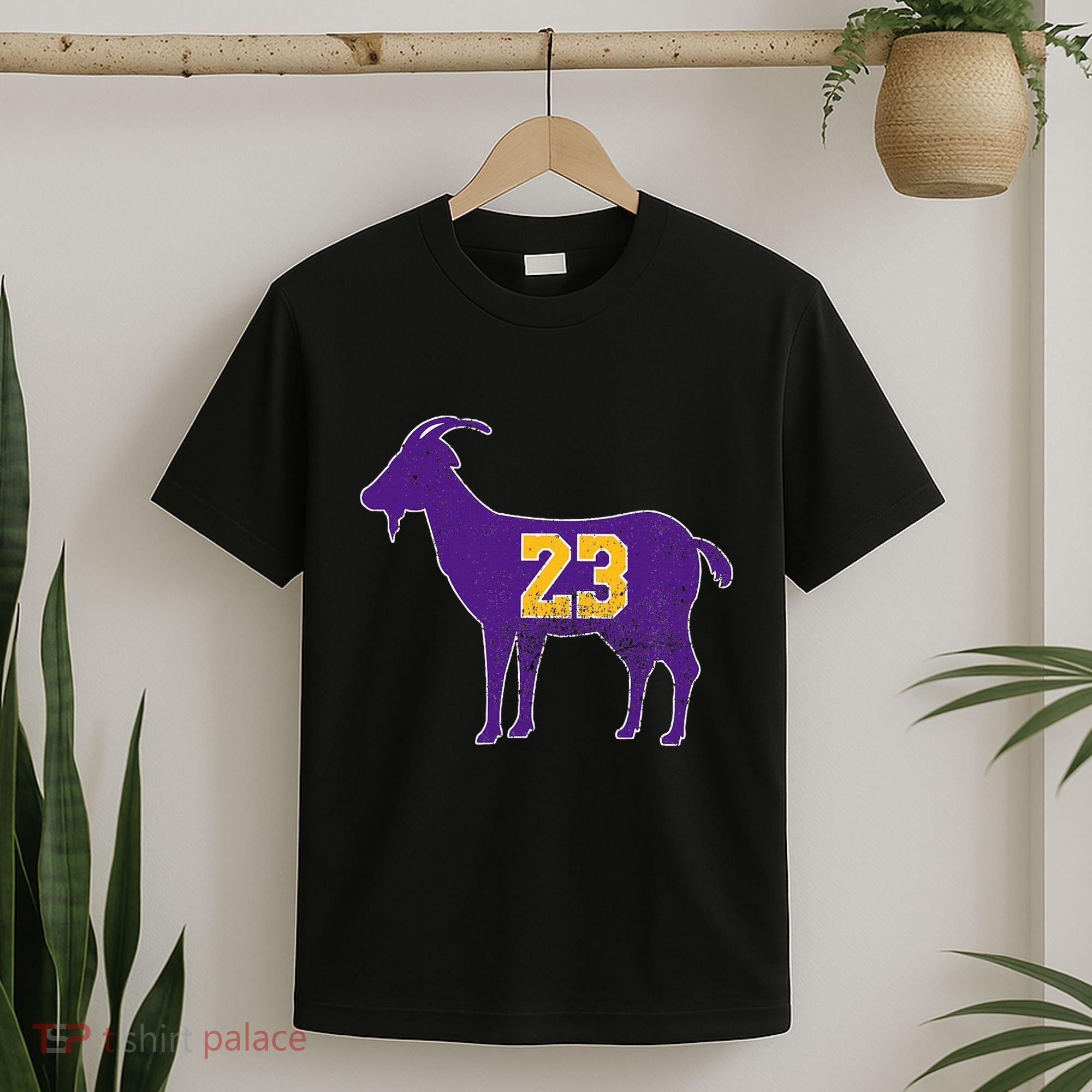 Vintage Goa 23 Distressed T-Shirt
